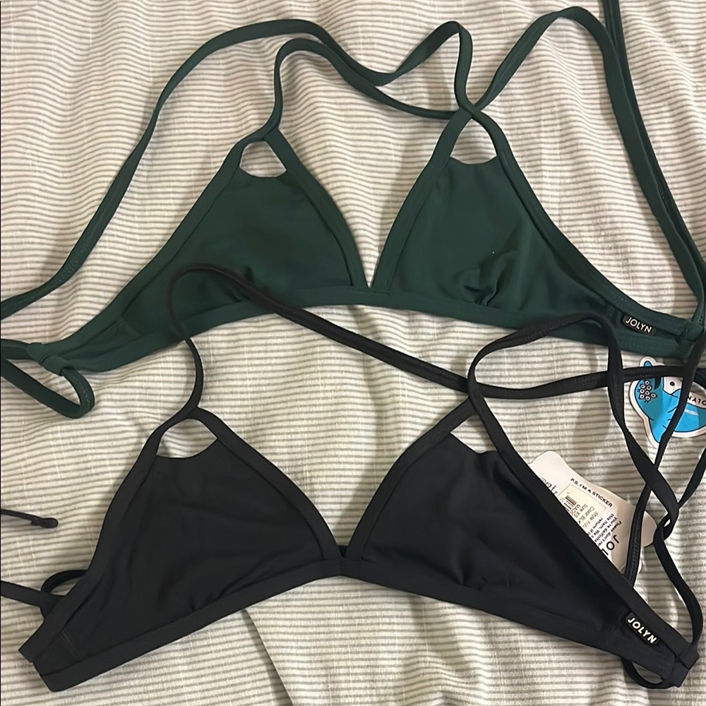 NWT Jolyn Finn Tops XS